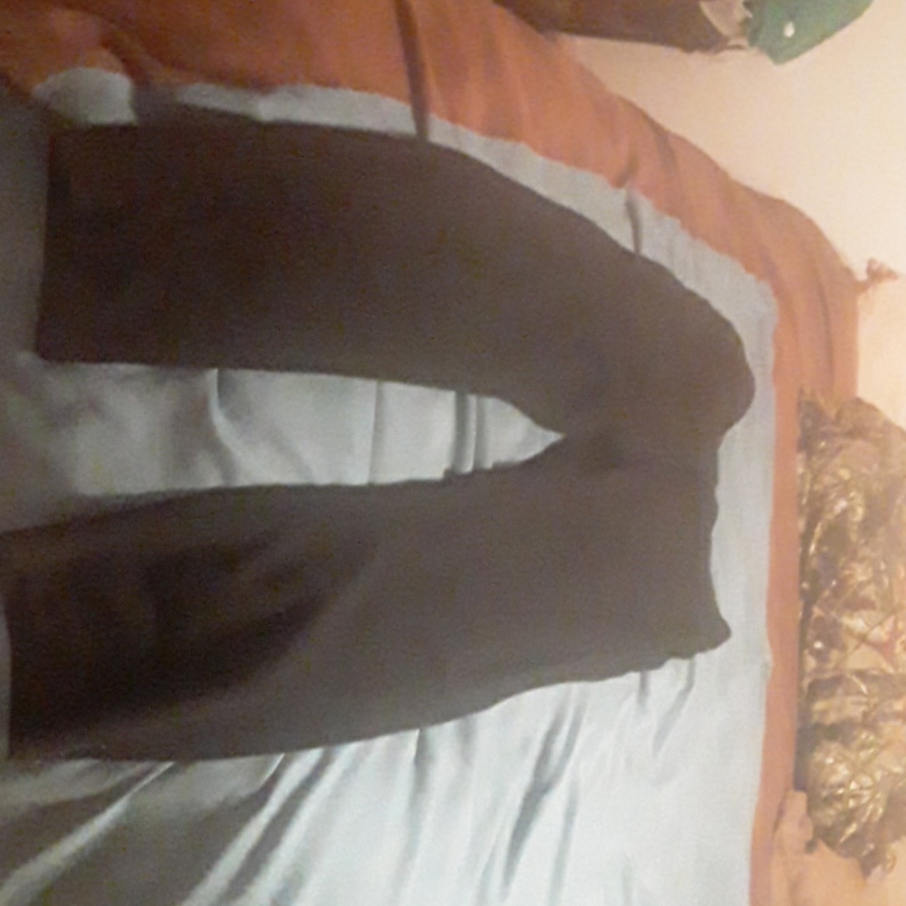 Black pants
